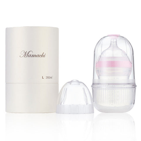 Mamachi Baby Bottle Premium Large | Little Baby.