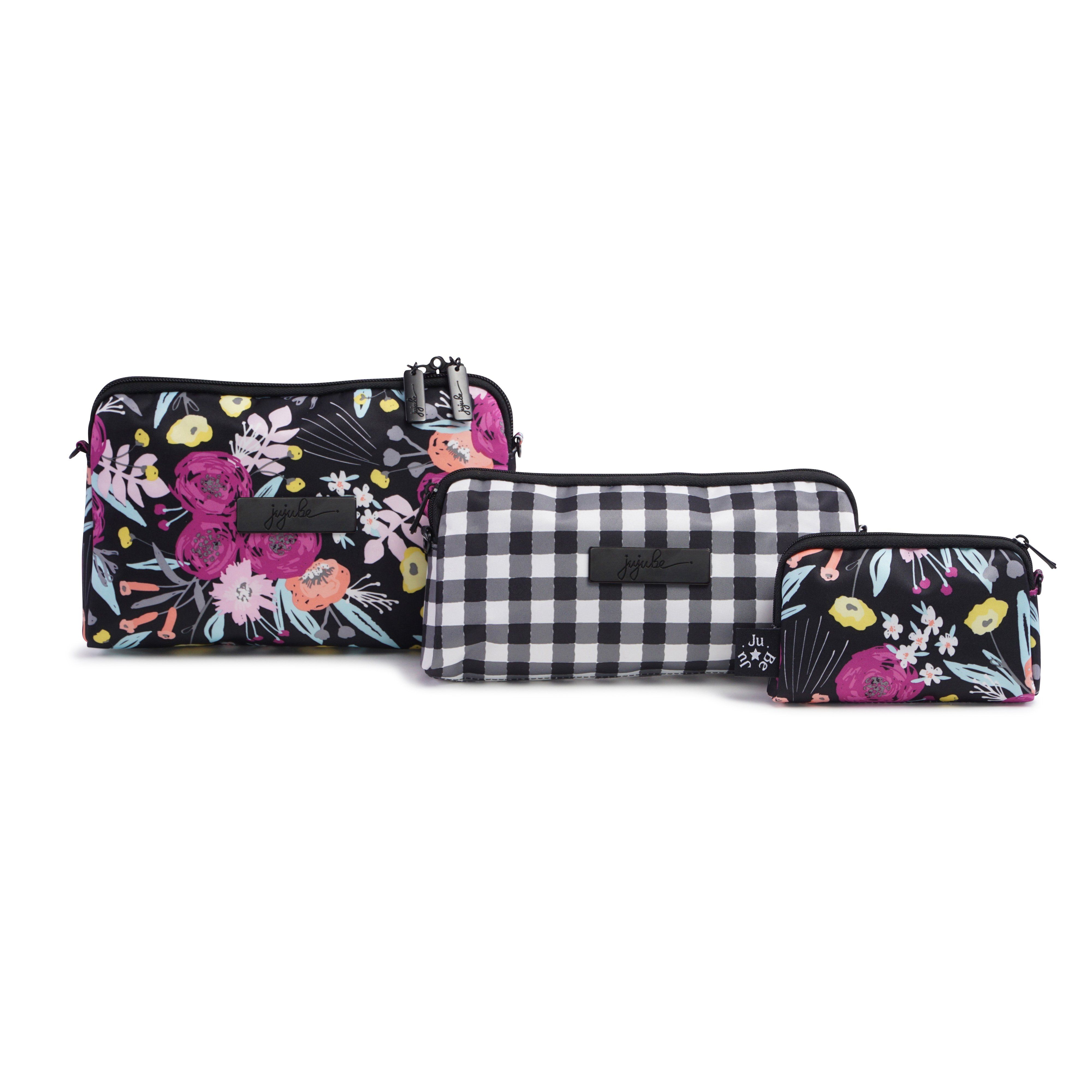 Jujube Be Set - Black & Bloom | Little Baby.