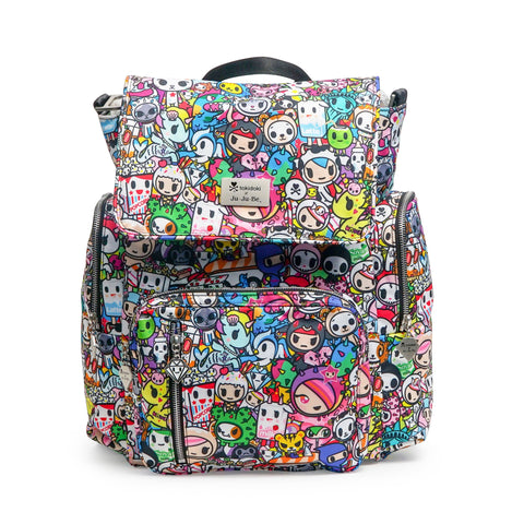 Jujube x Tokidoki Iconic 2.0 Be Sporty - Free Coin Purse | Little Baby.