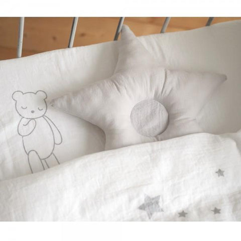 10 mois Mini Futon Bedding Set | Little Baby.