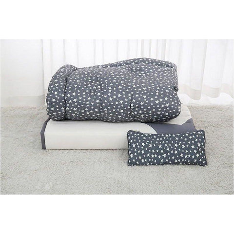 LOLBaby Microfiber Bedding Set - Big Star | Little Baby.
