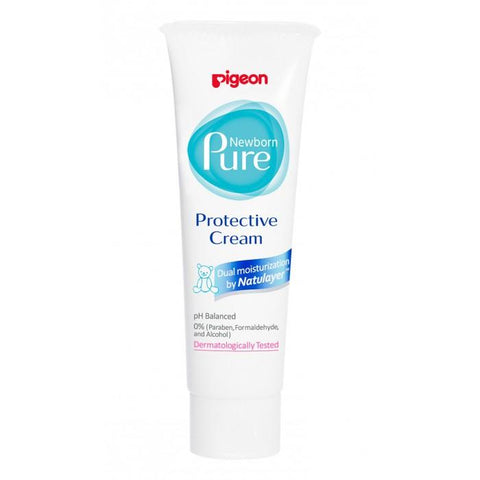 Pigeon Pure Protective Cream Newborn 50g (Made In Japan) | Little Baby.