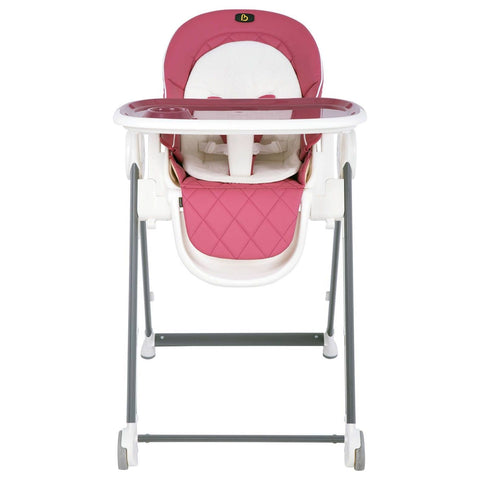 Bonbijou Elegance Adjustable Height High Chair | Little Baby.