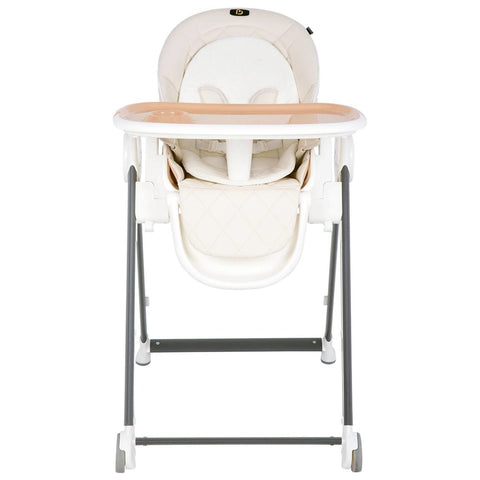 Bonbijou Elegance Adjustable Height High Chair | Little Baby.