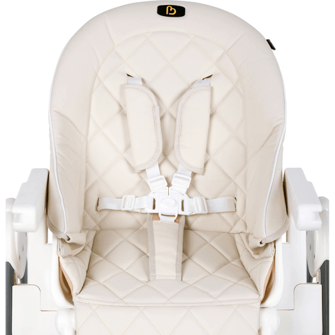 Bonbijou Elegance Adjustable Height High Chair | Little Baby.