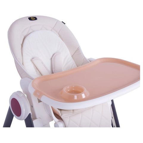 Bonbijou Elegance Adjustable Height High Chair | Little Baby.