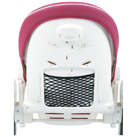 Bonbijou Elegance Adjustable Height High Chair | Little Baby.