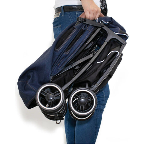 Bonbijou Luke Mini Stroller | Little Baby.