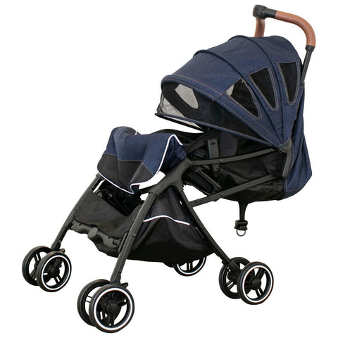 Bonbijou Luke Mini Stroller | Little Baby.