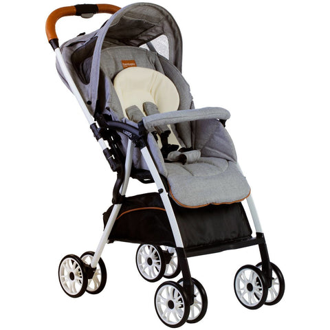 Bonbijou Luxos Light Weight Stroller | Little Baby.