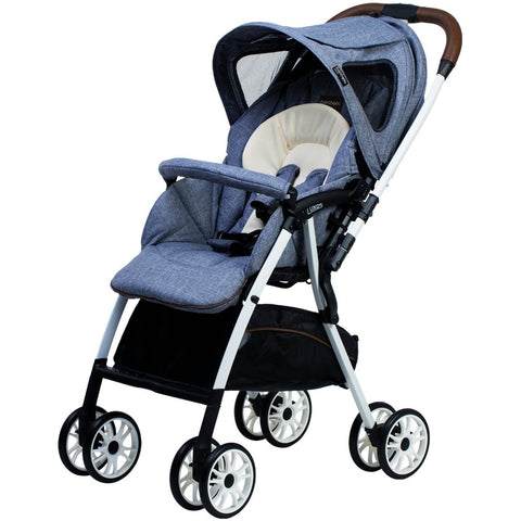 Bonbijou Luxos Light Weight Stroller | Little Baby.