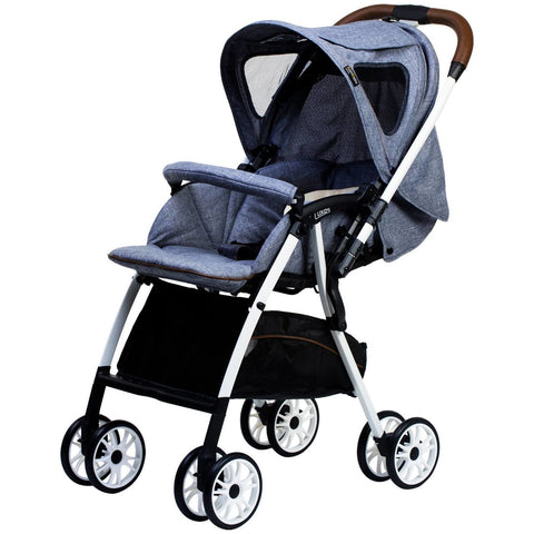 Bonbijou Luxos Light Weight Stroller | Little Baby.