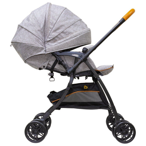 Bonbijou Luxos+ Stroller | Little Baby.