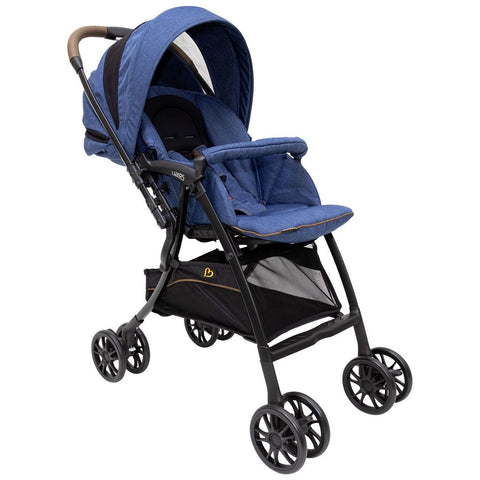 Bonbijou Luxos+ Stroller | Little Baby.