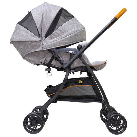 Bonbijou Luxos+ Stroller | Little Baby.