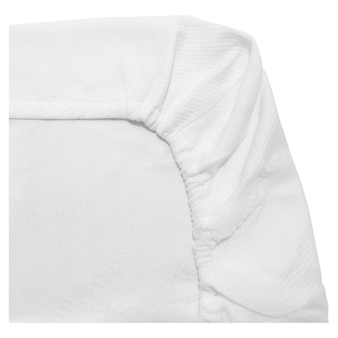 Bonbijou Snug Mattress Cover | Little Baby.