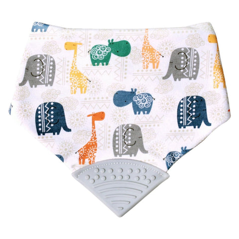 Bonbijou Teether Bib | Little Baby.
