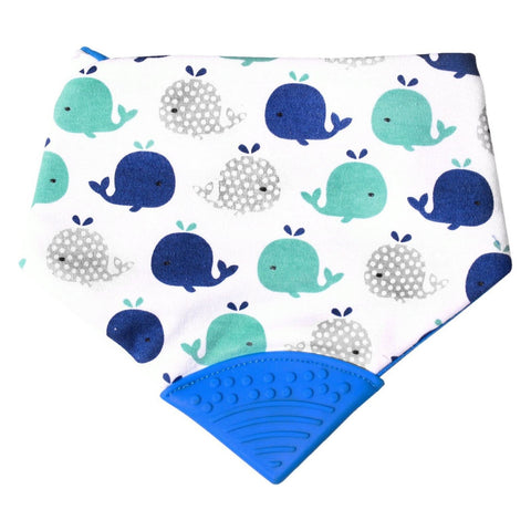 Bonbijou Teether Bib | Little Baby.