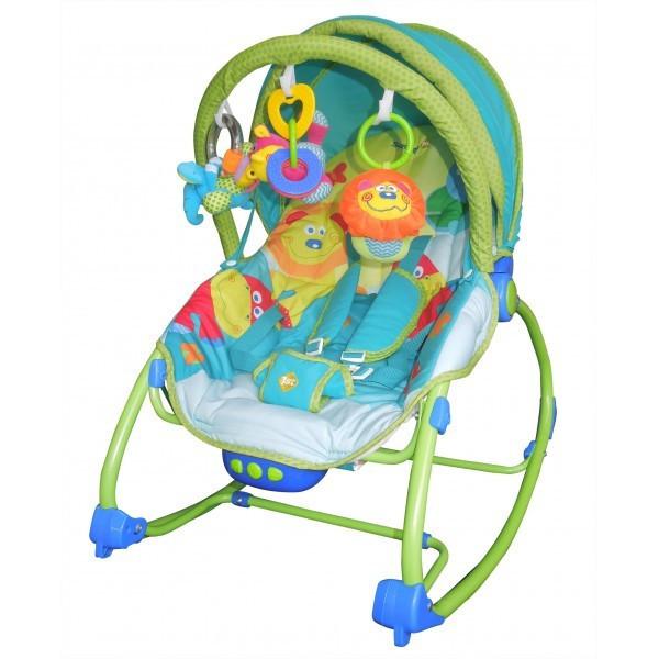 Bonbebe Baby Rocker – Safari | Little Baby.