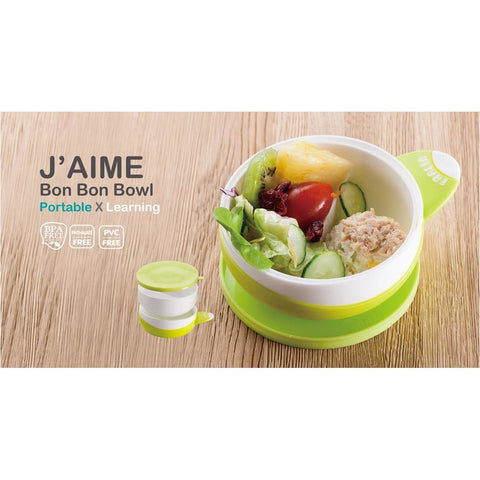 Farlin J'amie BON BON Bowl | Little Baby.