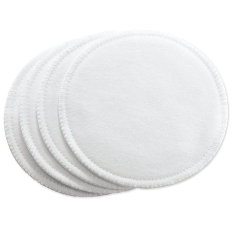 Dr Brown Washable Breast Pad 4 Pack | Little Baby.