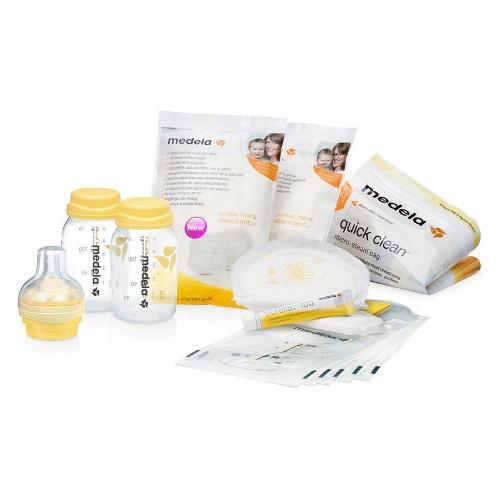 Medela Breastfeeding Starter Kit (NEW) | Little Baby.