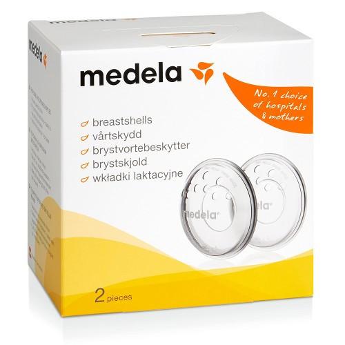 Medela Breast Shells For Sore Nipples | Little Baby.