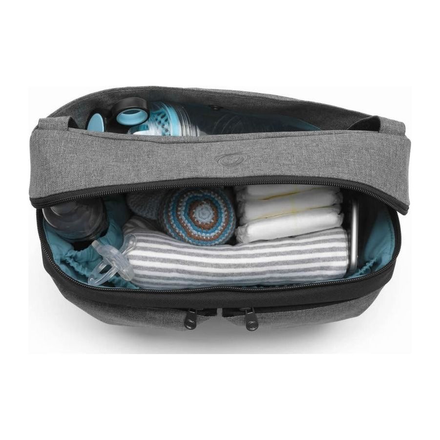 Bugaboo Organizer - Grey Melange | Little Baby.