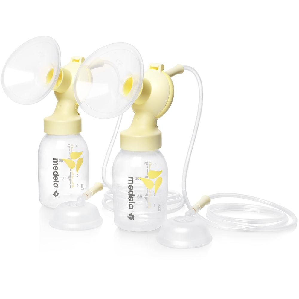 Medela PersonalFit PLUS double pump set Symphony 24mm