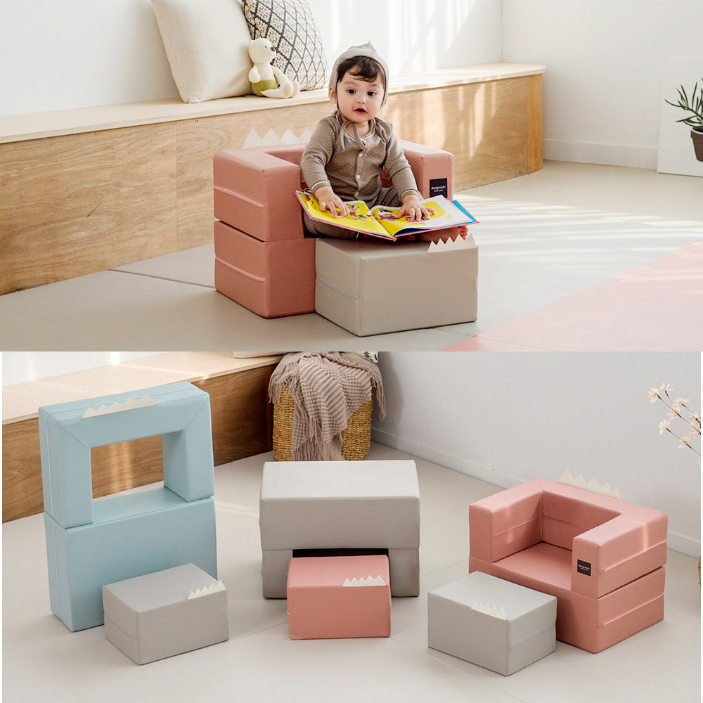 Designskin Cake Sofa Plus (Various Colours) NEW 2021 | Little Baby.