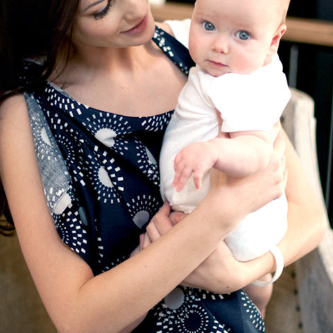 Udder Covers Caleb | Little Baby.