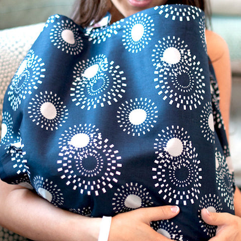 Udder Covers Caleb | Little Baby.