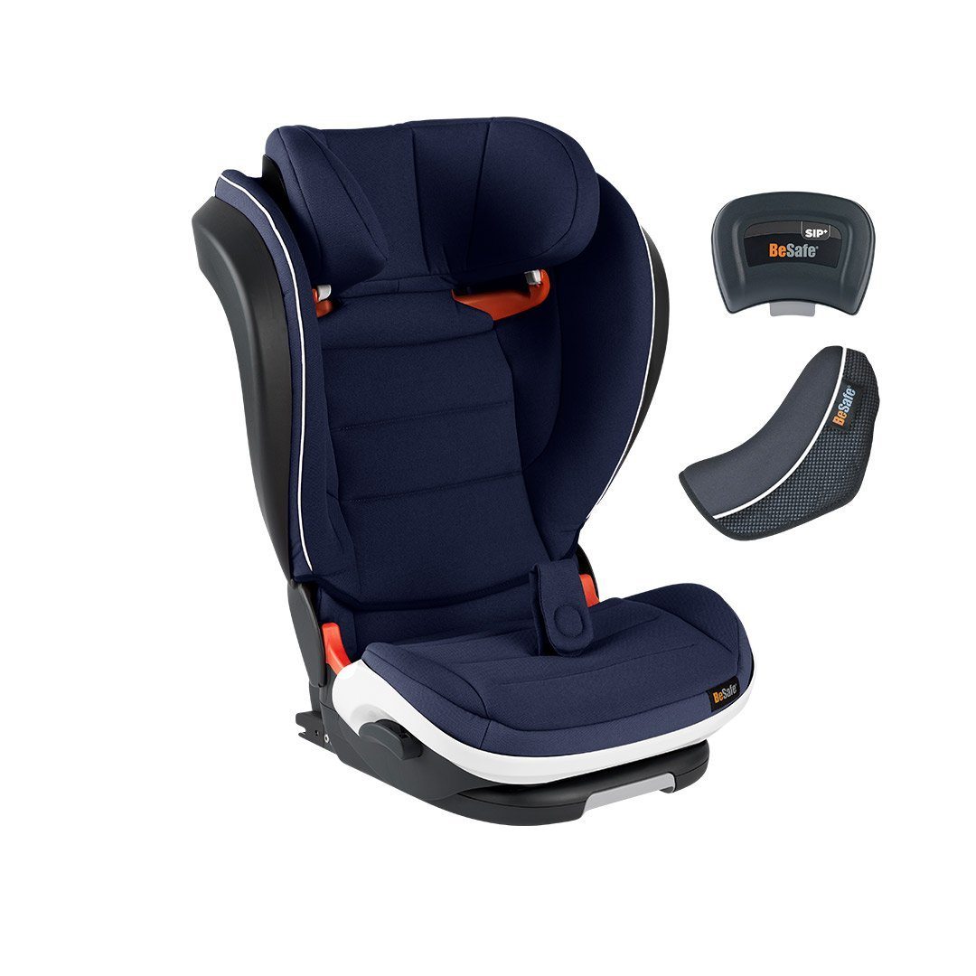 BeSafe iZi Flex Fix i-Size Car Seat (4 to 12 years) | Little Baby.