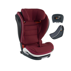 BeSafe iZi Flex Fix i-Size Car Seat (4 to 12 years) | Little Baby.