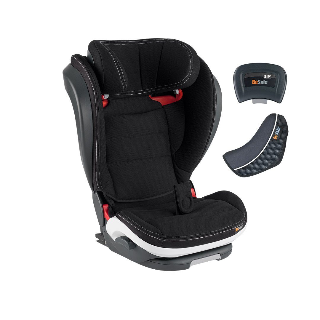 BeSafe iZi Flex Fix i-Size Car Seat (4 to 12 years) | Little Baby.