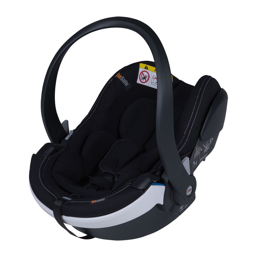 BeSafe iZi Go Modular X1 i-Size (Newborn to 12 months) | Little Baby.