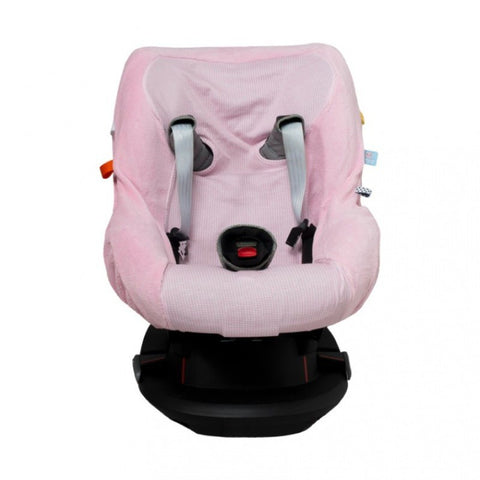 Snoozebaby Carseat Cover | Little Baby.