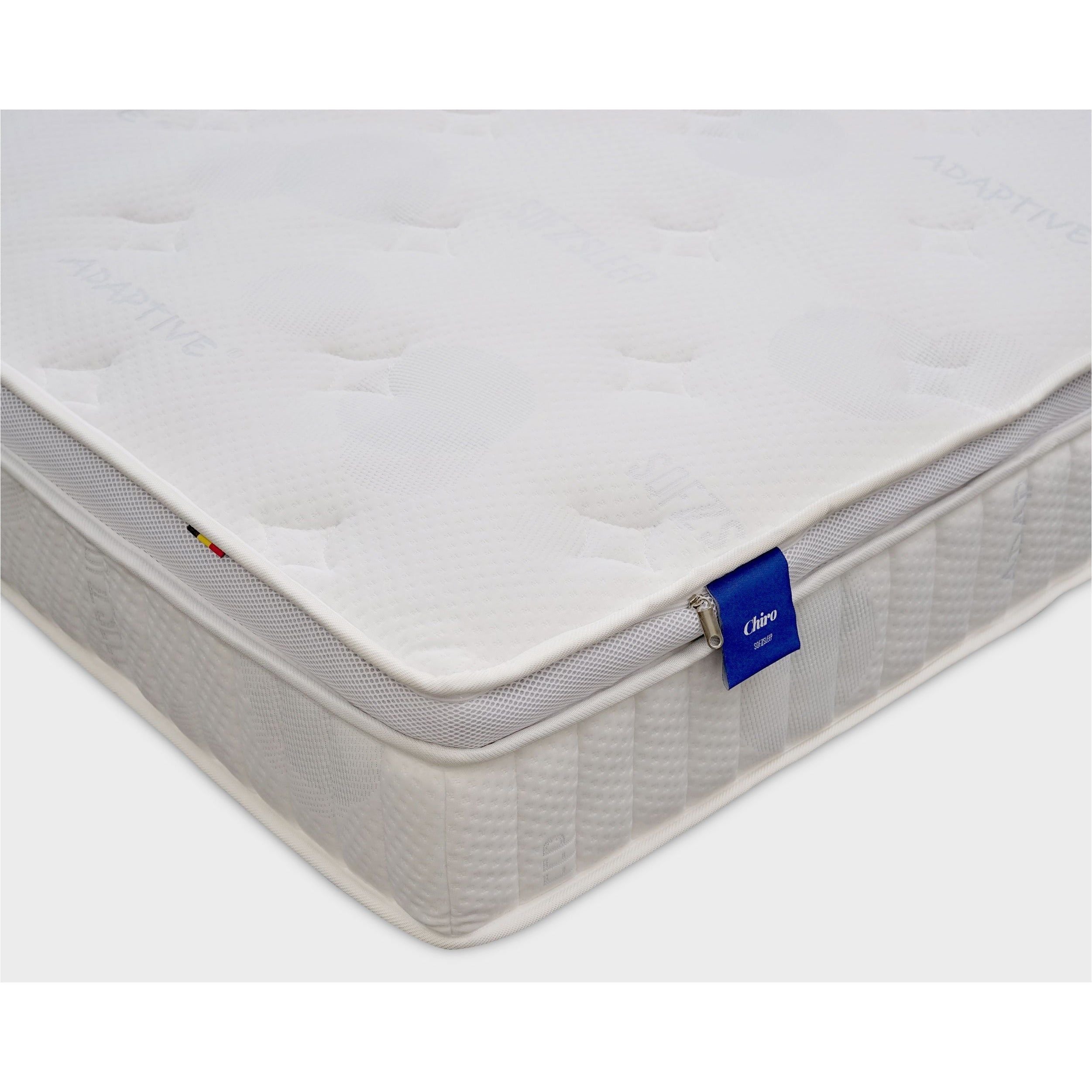 Sofzsleep Chiro Latex Mattress, H24cm | Little Baby.