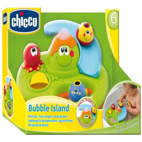 Chicco Bubble Island | Little Baby.