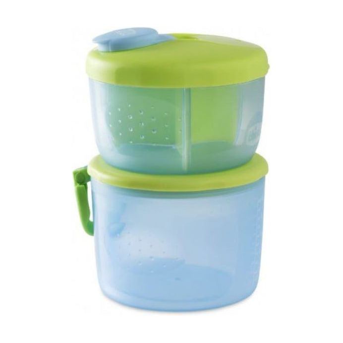 Chicco Milk Powder Dispenser System (0m+) | Little Baby.