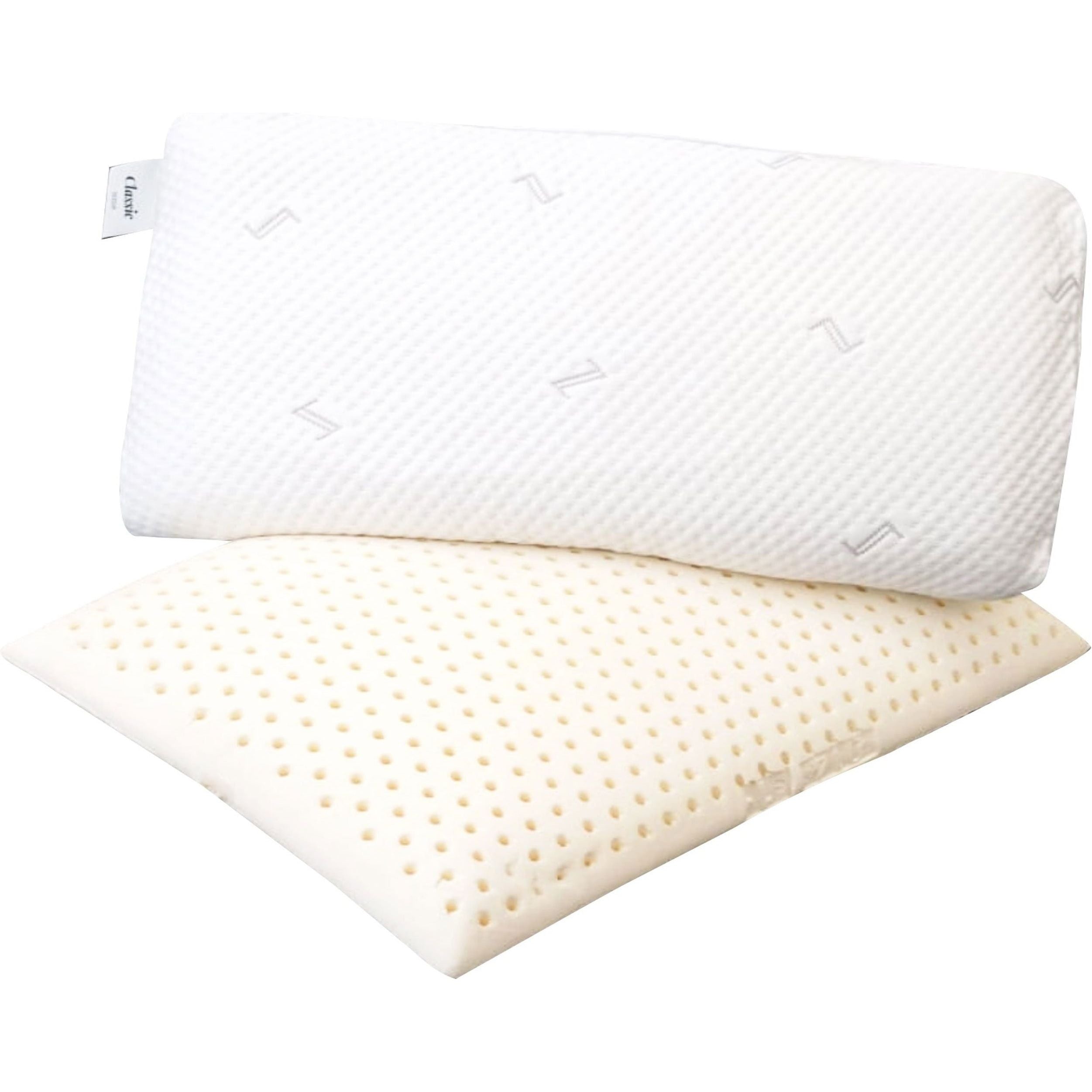Sofzsleep Classic Latex Pillow 60 x 40 cm (23.5″ x 15.5″) | Little Baby.