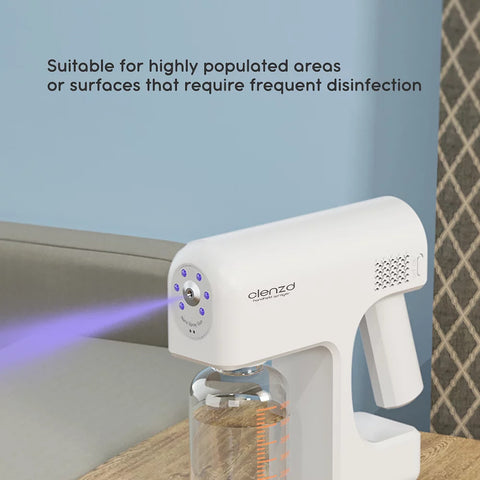 Clenzd BPA -705 Portable Atomizer / Disinfectant Spray