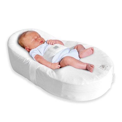 Red Castle Cocoonababy® Ergonomic cocoon nest for newborns | Little Baby.