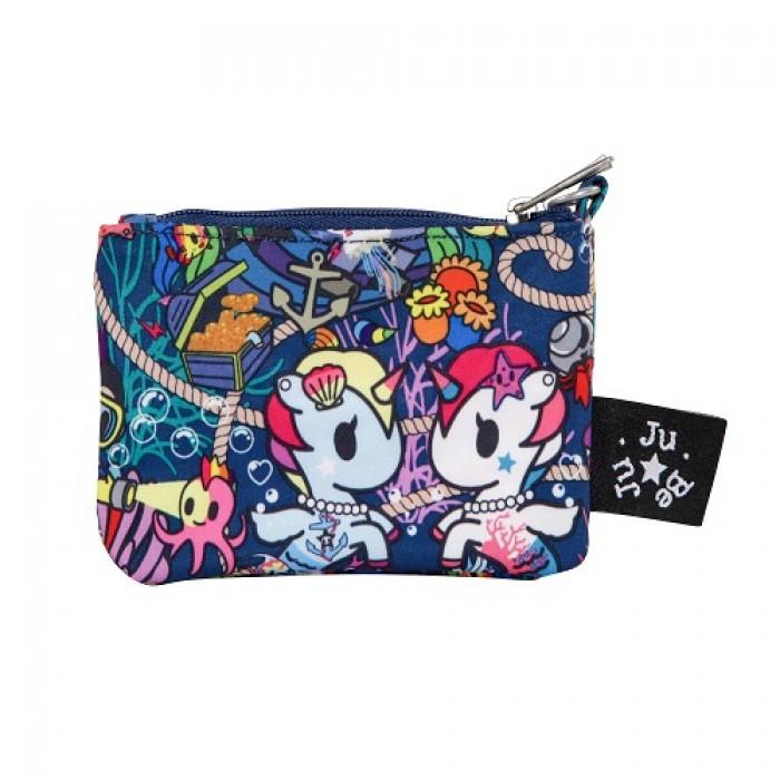 Jujube x Tokidoki Coin Purse - Sea Punk | Little Baby.