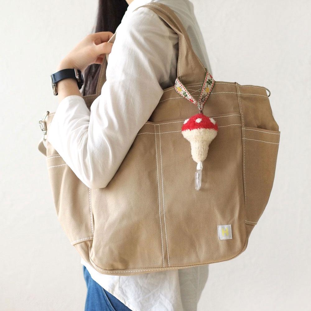 Hoppetta Amigurumi Convenient Clip (Exclusive) | Little Baby.