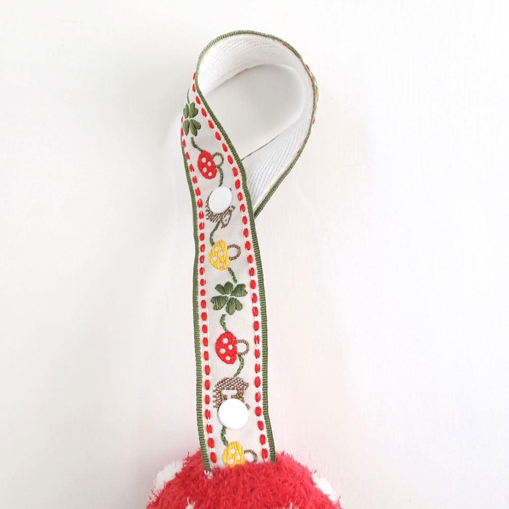 Hoppetta Amigurumi Convenient Clip (Exclusive) | Little Baby.