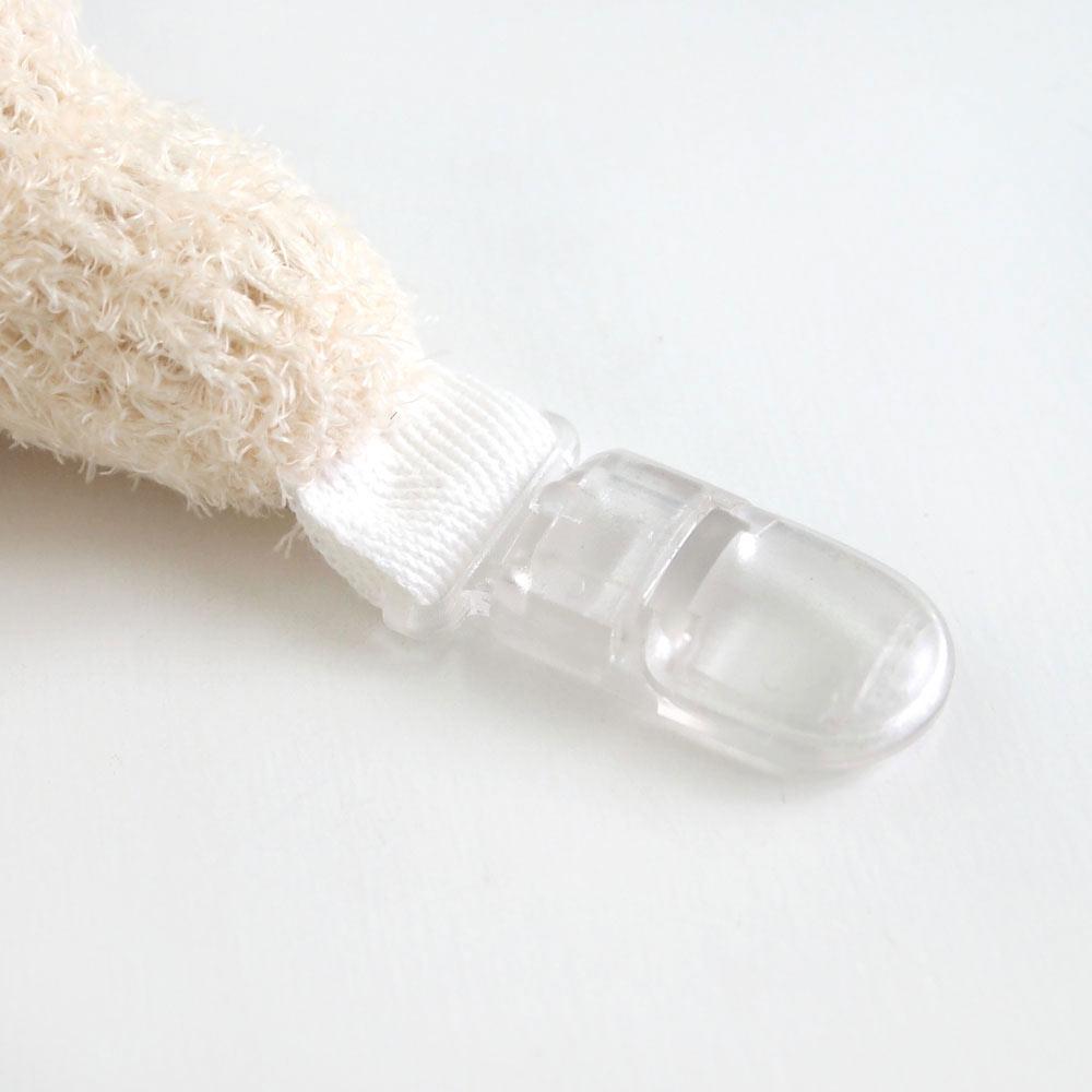 Hoppetta Amigurumi Convenient Clip (Exclusive) | Little Baby.