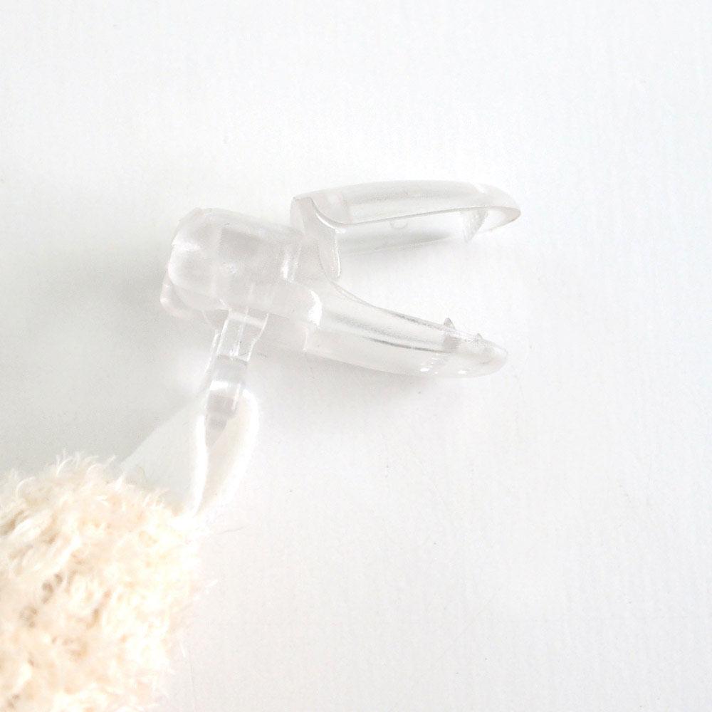 Hoppetta Amigurumi Convenient Clip (Exclusive) | Little Baby.