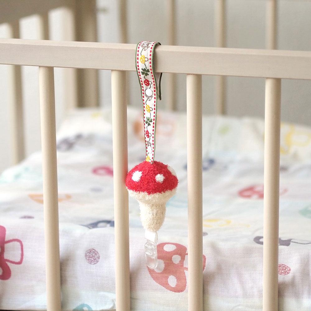 Hoppetta Amigurumi Convenient Clip (Exclusive) | Little Baby.