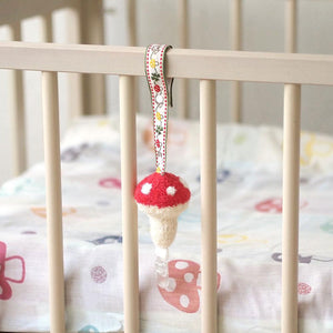 Hoppetta Amigurumi Convenient Clip (Exclusive) | Little Baby.